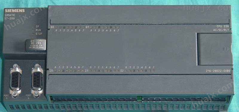 供应西门子CPU314C-2PTP控制器