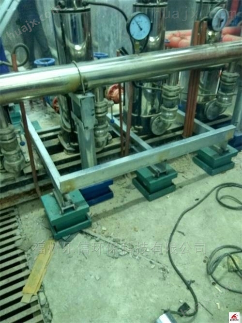 福州水泵房低频噪音治理隔音