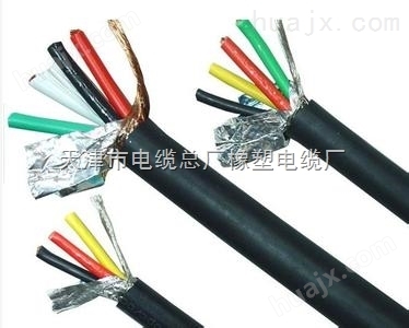 传感器电缆MHYV1*3*7/0.52矿用