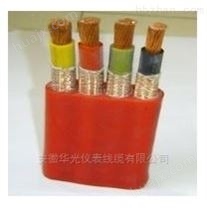 天津ZR-KGGB-18*0.75（18*1.0）扁平硅橡胶控制电缆津南区厂家价格