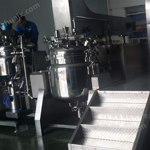 中山专业制药厂反应釜生产线设备优质量