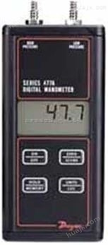 477A系列手持式高精度数字差压计