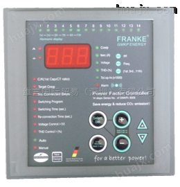 德国FRANKE电抗器低压高压