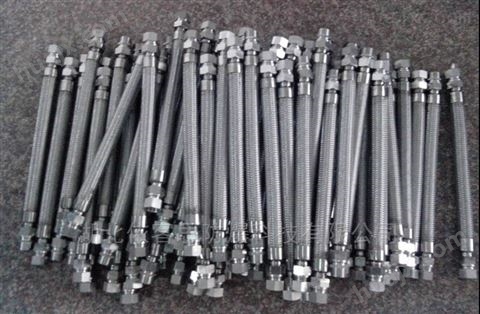 专业生产304不锈钢防爆挠性管6分软管厂家