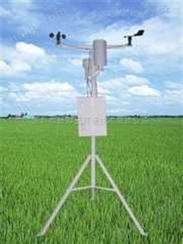 农业生长气候环境监测设备