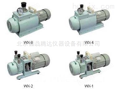 GL-802微型台式真空泵