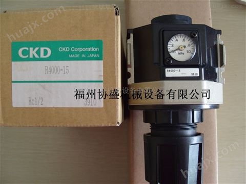 CKD防爆阀4F310E-10-TP-X-DC24V