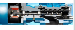 奥地利KRAL高精度螺杆流量计,通用型OMG系列