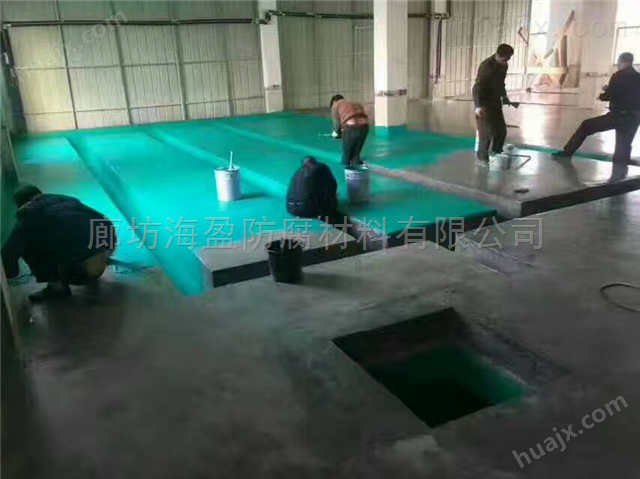 广东深圳烟囱内壁防腐涂料玻璃鳞片胶泥