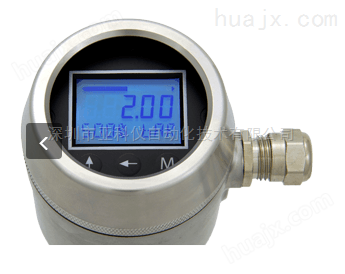 KLAY不锈钢差压变送器用于流量测量DP-4000