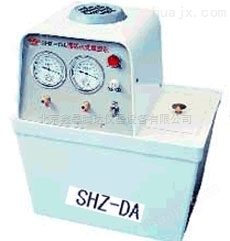 SHZ-DA台式防腐双表双抽头循环水真空泵