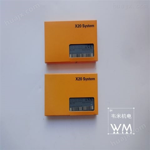 贝加莱数字量4个输出模块X20DO4321