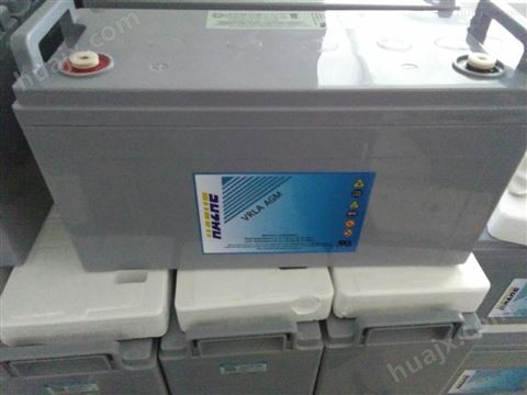 深圳美国海志蓄电池HZB12-135Ah销售中心