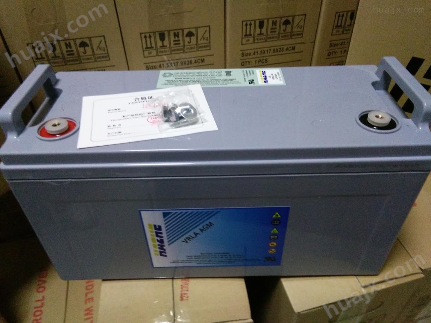 西安海志蓄电池HZY12-100Ah厂家总代理