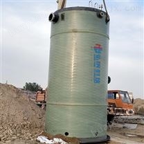安徽合肥一体化预制泵站厂家出产支持定制