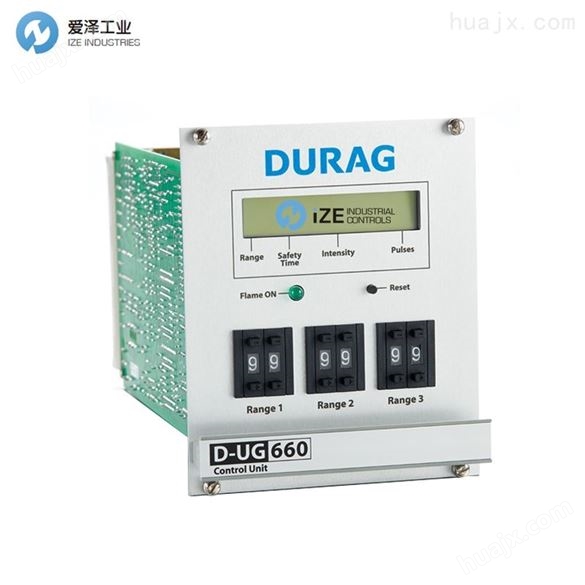 DURAG显示器D-ZS087-20