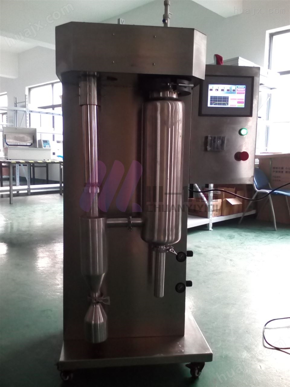 CY-8000Y实验室全自动小型喷雾干燥机