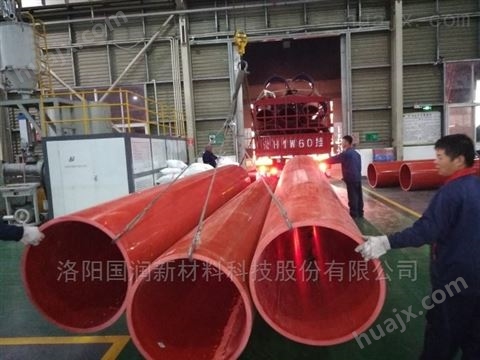 广东环钢度高隧道逃生管道测验方法