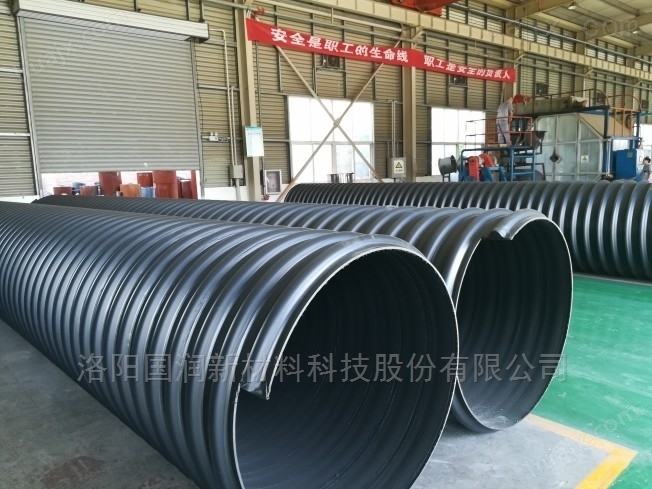 大口径钢带聚乙烯管价格 性能优越