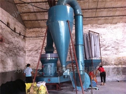 郑州雷蒙磨粉机耐火材料建筑化工陶瓷使用磨粉机