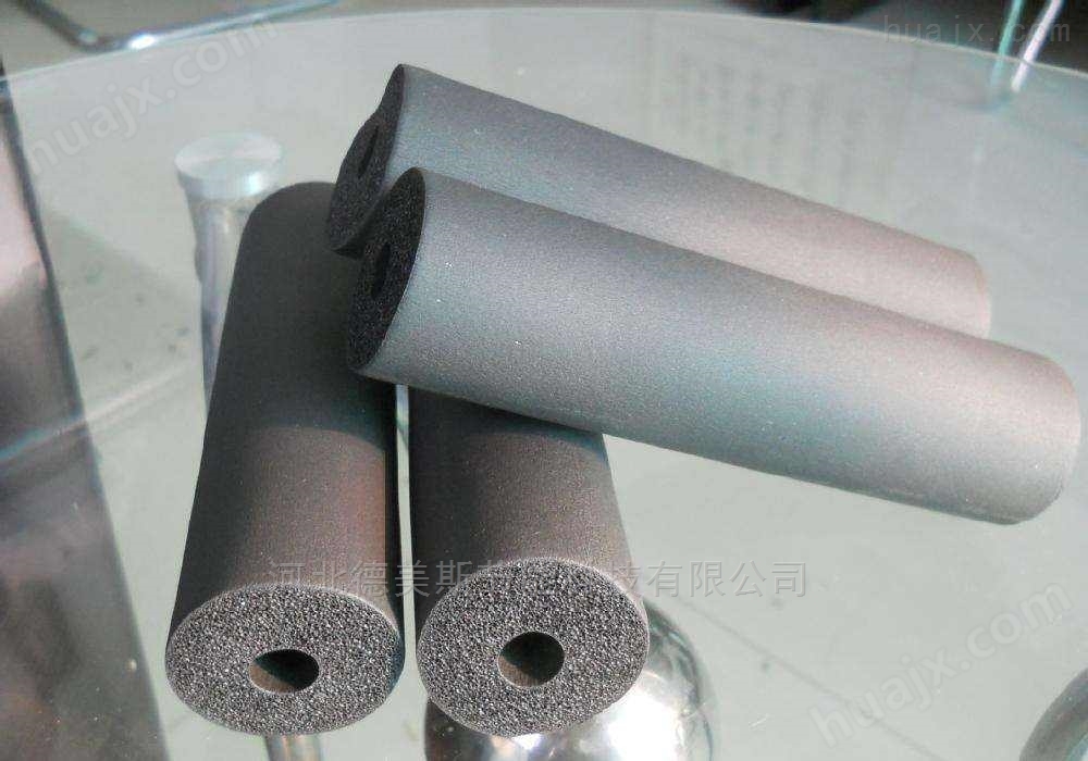 橡塑保温管||铝箔橡塑管规格型号
