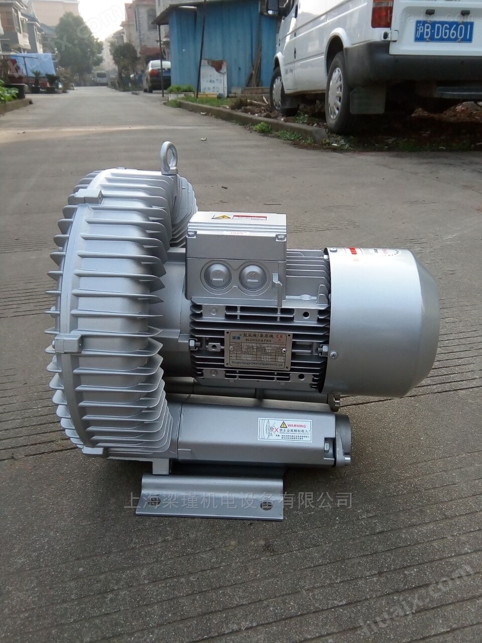 11kw双叶轮旋涡气泵/旋涡式高压风机