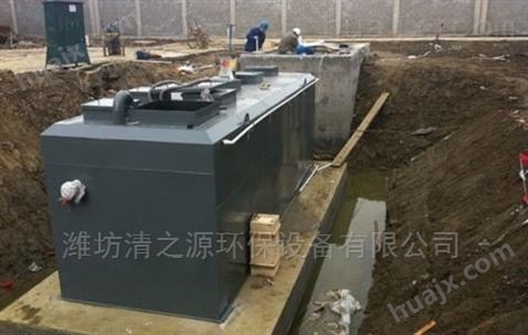 QZY贵阳市一体化污水处理设备