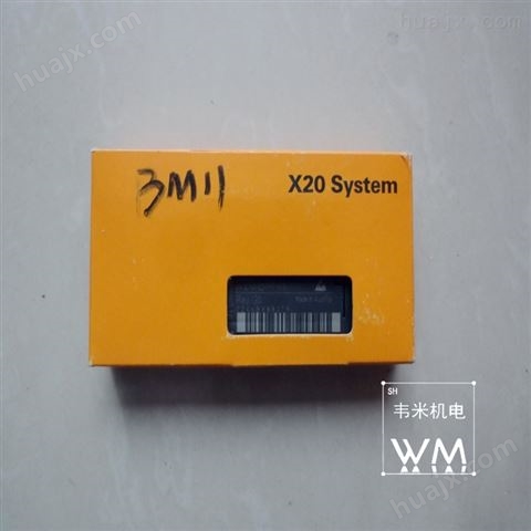 贝加莱总线控制器电源模块X20PS9400