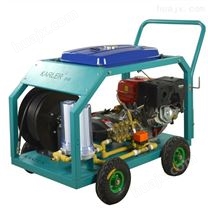 凯叻WS17-43汽油高压清洗机170公斤压力
