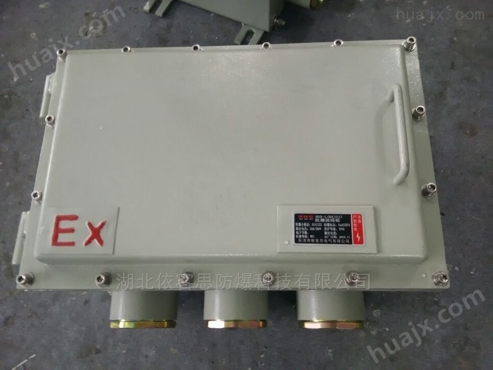 BXJ51-20/36防爆接线箱定制厂家