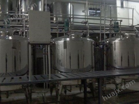回收奶加工设备 食品厂设备 果蔬设备