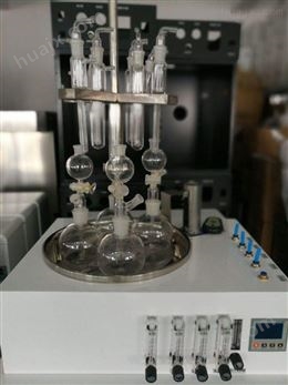 JOYN品牌水质硫化物酸化吹气仪