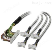 菲尼克斯电缆FLK50/4X14/EZ-DR/ 600/KONFEK