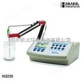 HI3220哈纳实验室台式酸度计