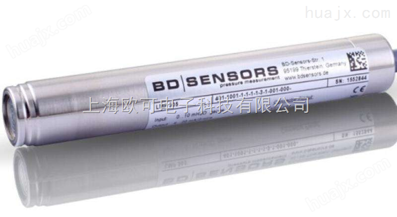 BD-Sensors传感器*销售