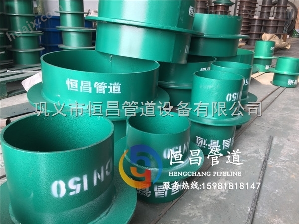 合肥φ325柔性防水套管国标厂家基本要求