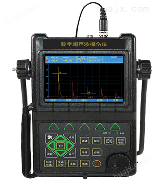 UFD500超声波探伤仪