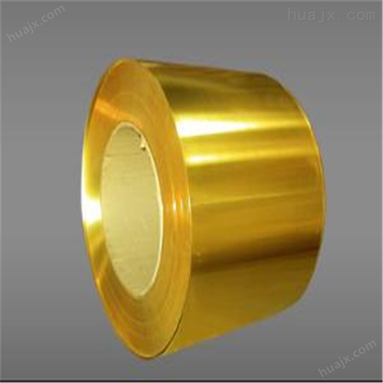 h59黄铜带，h75高塑性合金铜带-h85超宽铜带