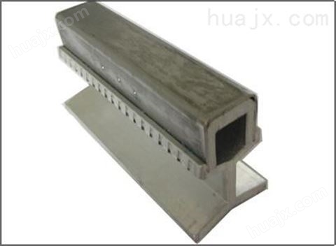 HXPnL-L-400钢包铝滑触线