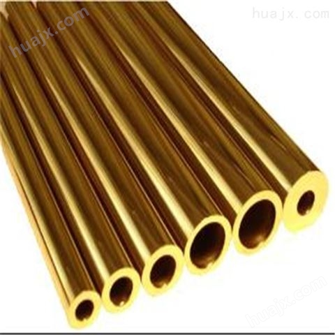 h65黄铜管*h62高纯度无锡铜管，进口h96铜管