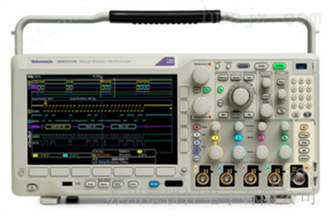 美国泰克MDO3000系列示波器