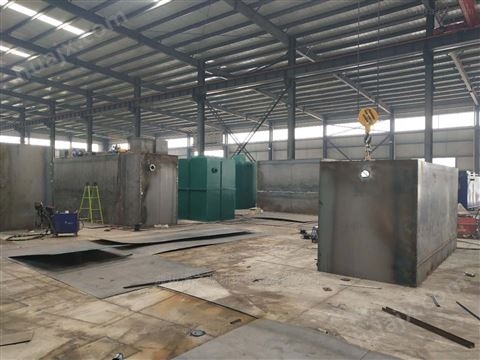 qzy贵港市一体化污水处理设备
