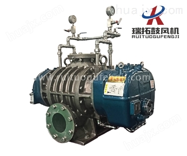 南京带联316L材质MVR蒸汽压缩机