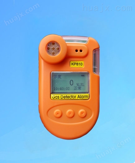 便携式CO浓度报警仪 KP810型CO泄漏检测仪
