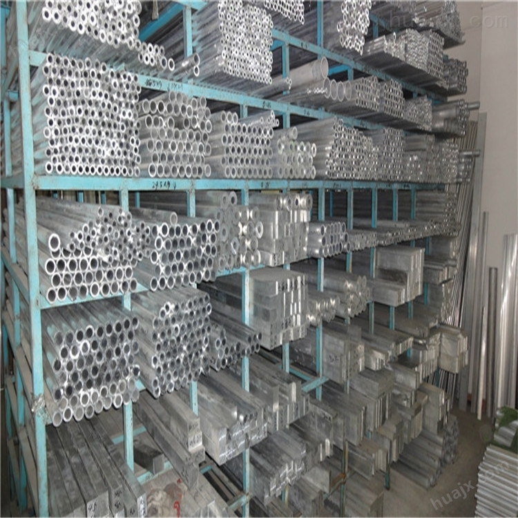 大口径6061国标铝管供应信息 6063铝方管材