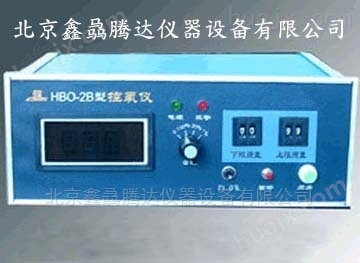 HBO-2B型针剂测氧仪