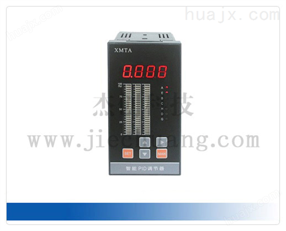JC-XMTA-1000系列智能伺服控制PID调节器