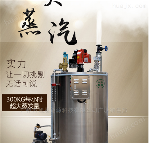 旭恩燃气蒸汽发生器大型节能环保蒸汽锅炉