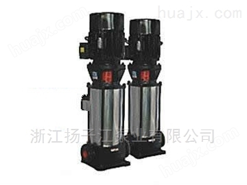 多级泵:GDL型立式多级管道泵 