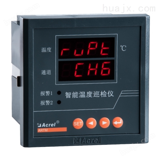 低压电气接点有线测温/变压器绕组测温